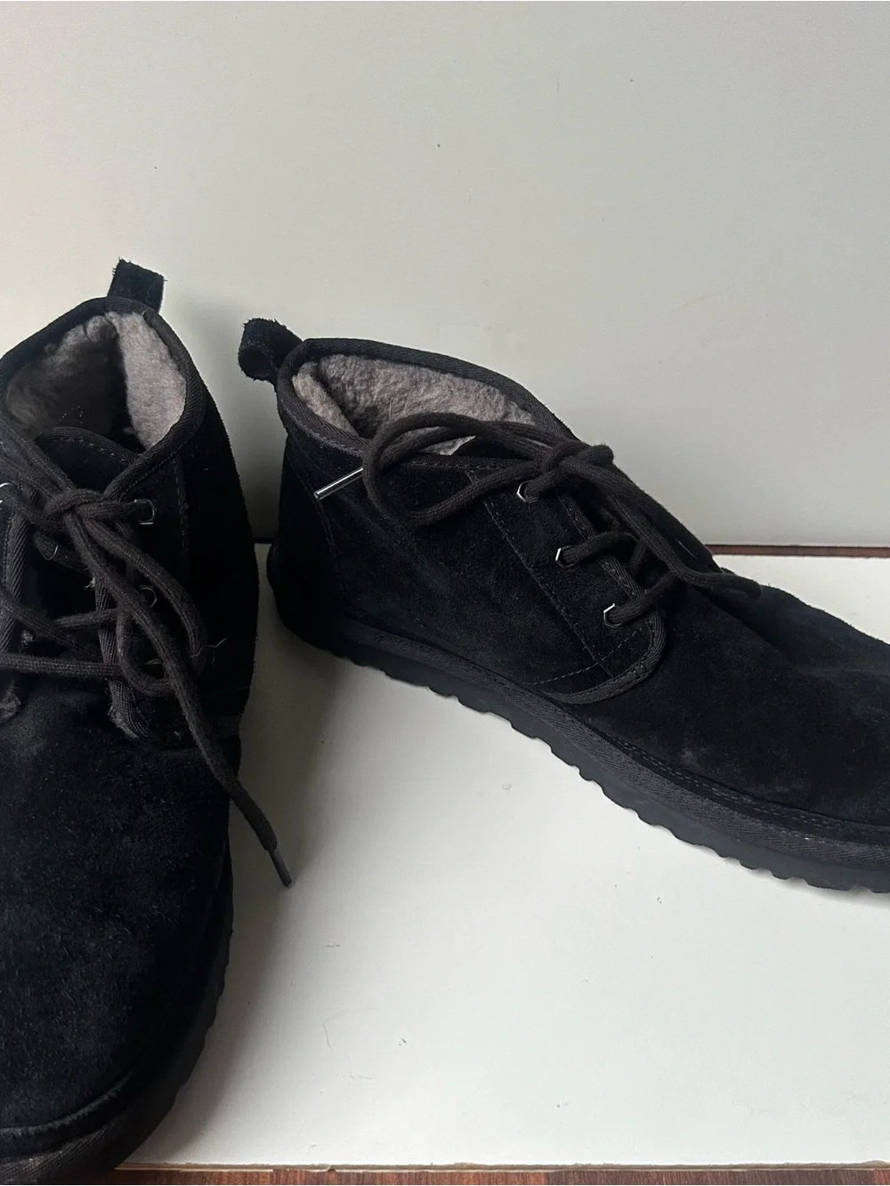 UGG comfortable black